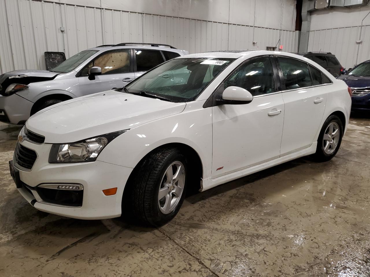 2016 CHEVROLET CRUZE LIMI