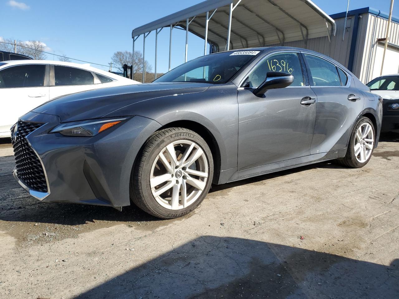 2022 LEXUS IS 300