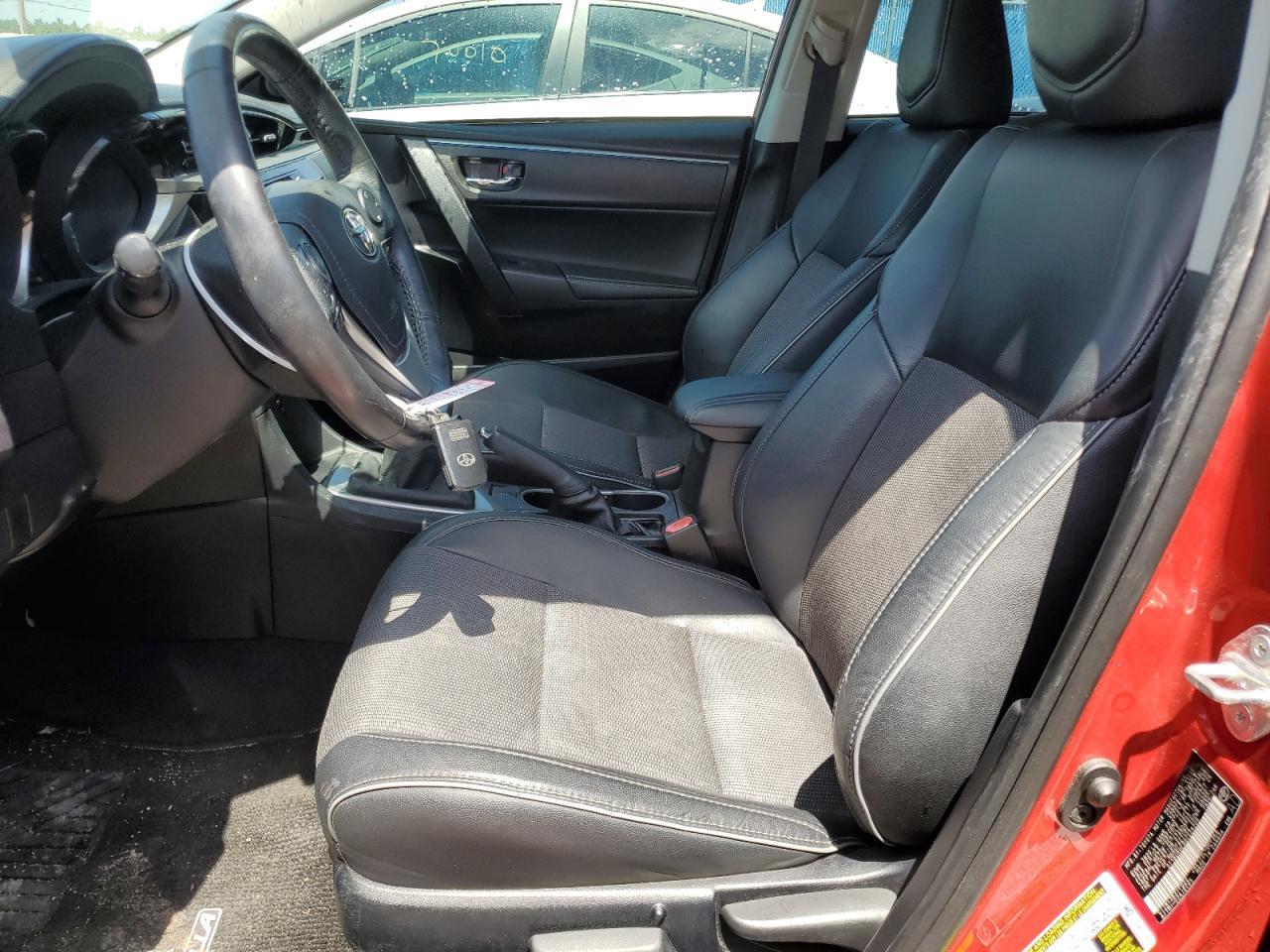2016 TOYOTA COROLLA L - Image 7