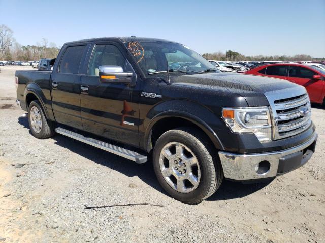 2013 Ford F150 Supercrew - Фото 4