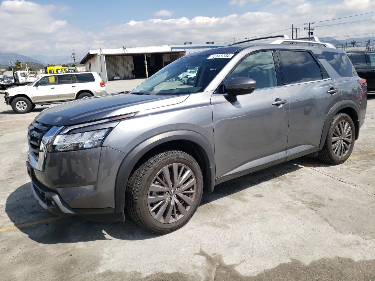 2023 NISSAN PATHFINDER
