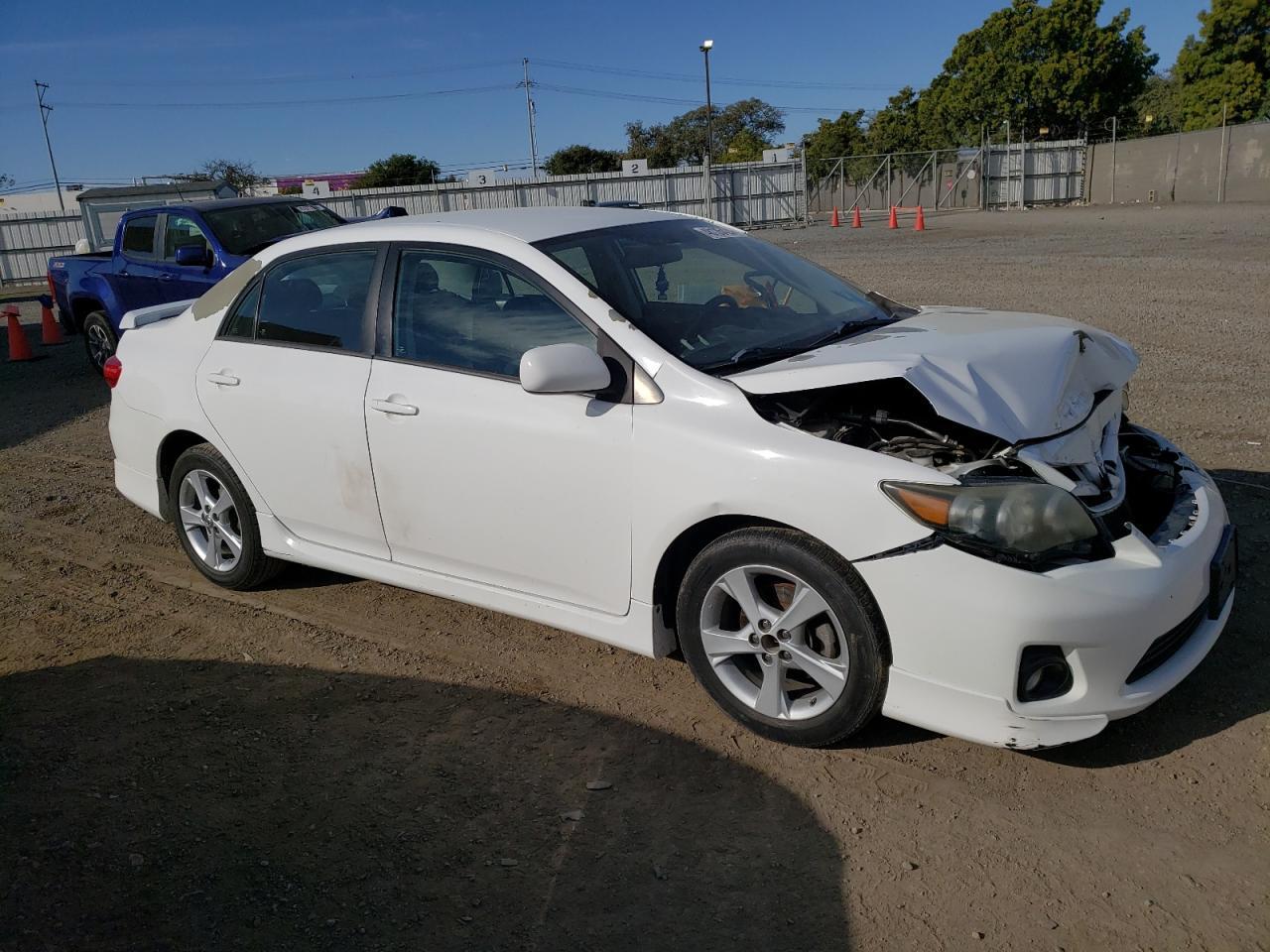 2013 TOYOTA COROLLA BA - Image 4