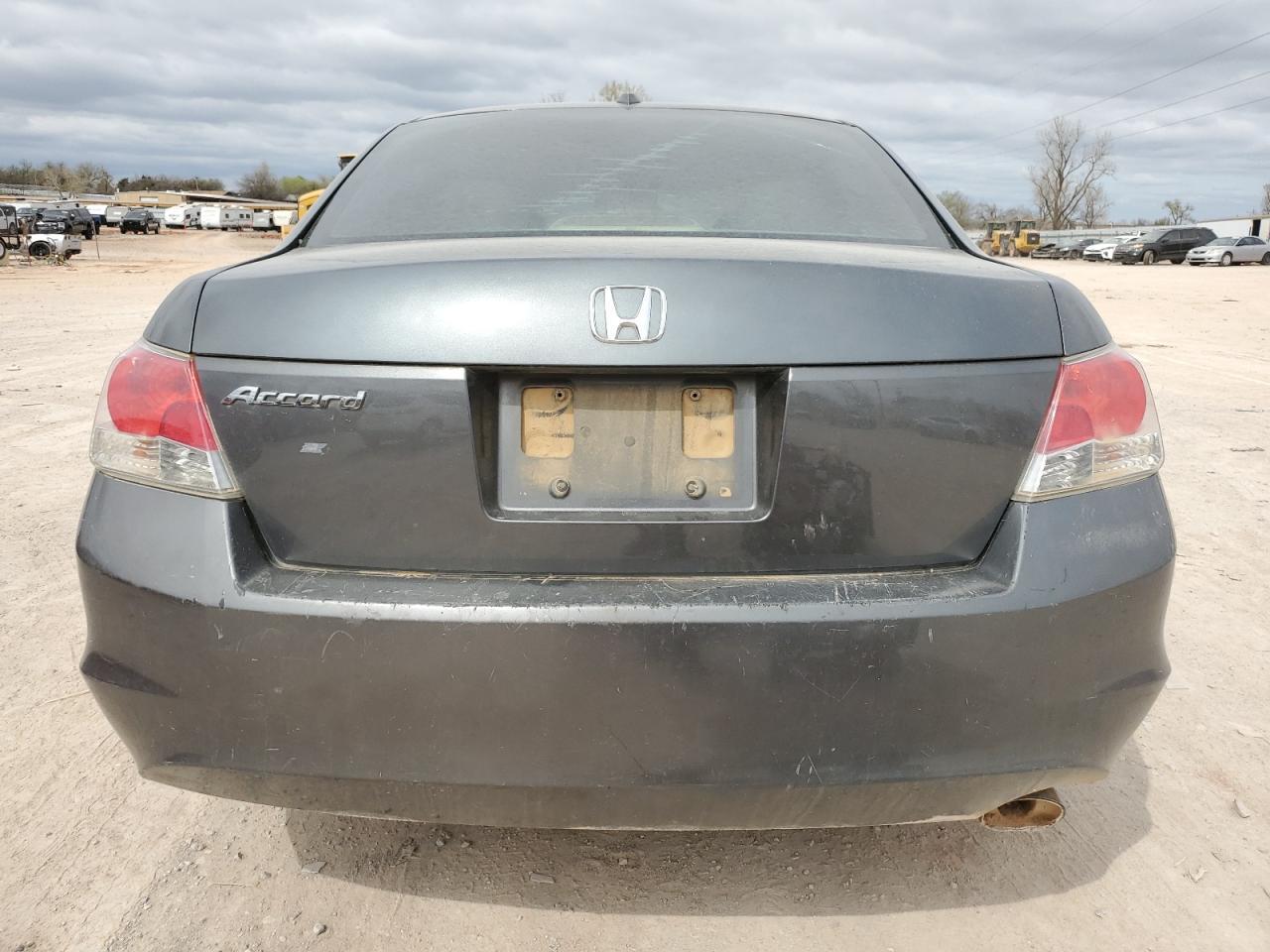2010 HONDA ACCORD EXL - Image 6