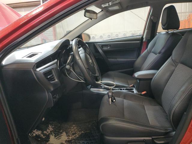 2015 Toyota Corolla L - Фото 7
