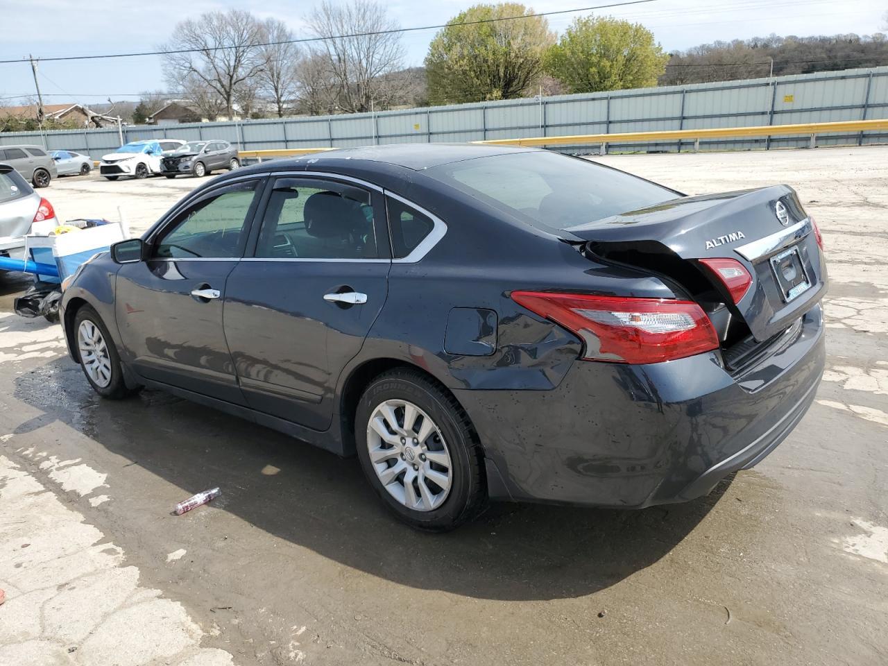 2018 NISSAN ALTIMA 2.5 - Фото 2