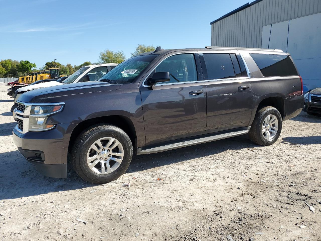 2015 CHEVROLET SUBURBAN C car image