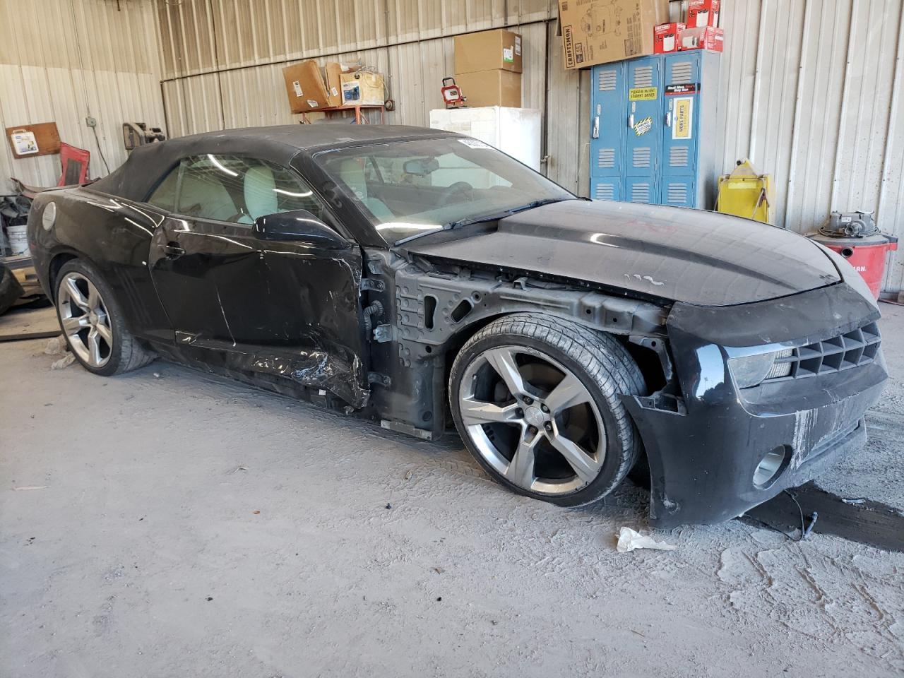 2011 CHEVROLET CAMARO LT - Фото 4