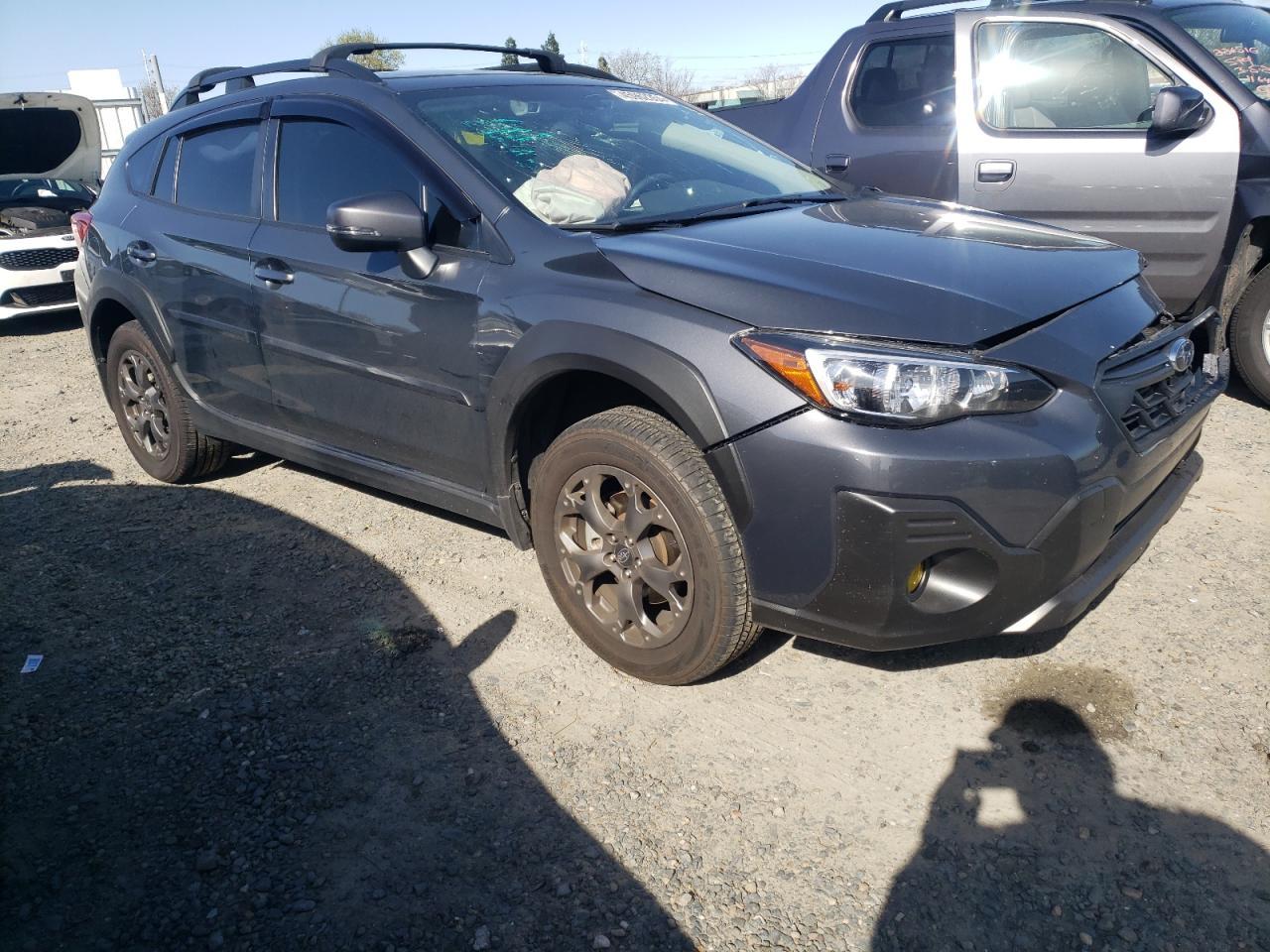 2021 SUBARU CROSSTREK - Фото 4