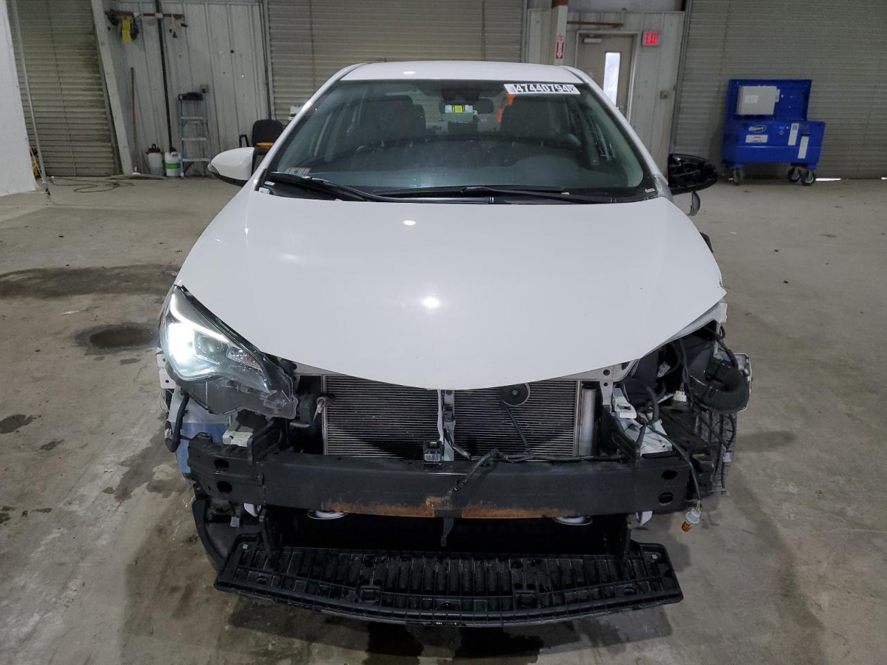 2019 TOYOTA COROLLA L - Image 5
