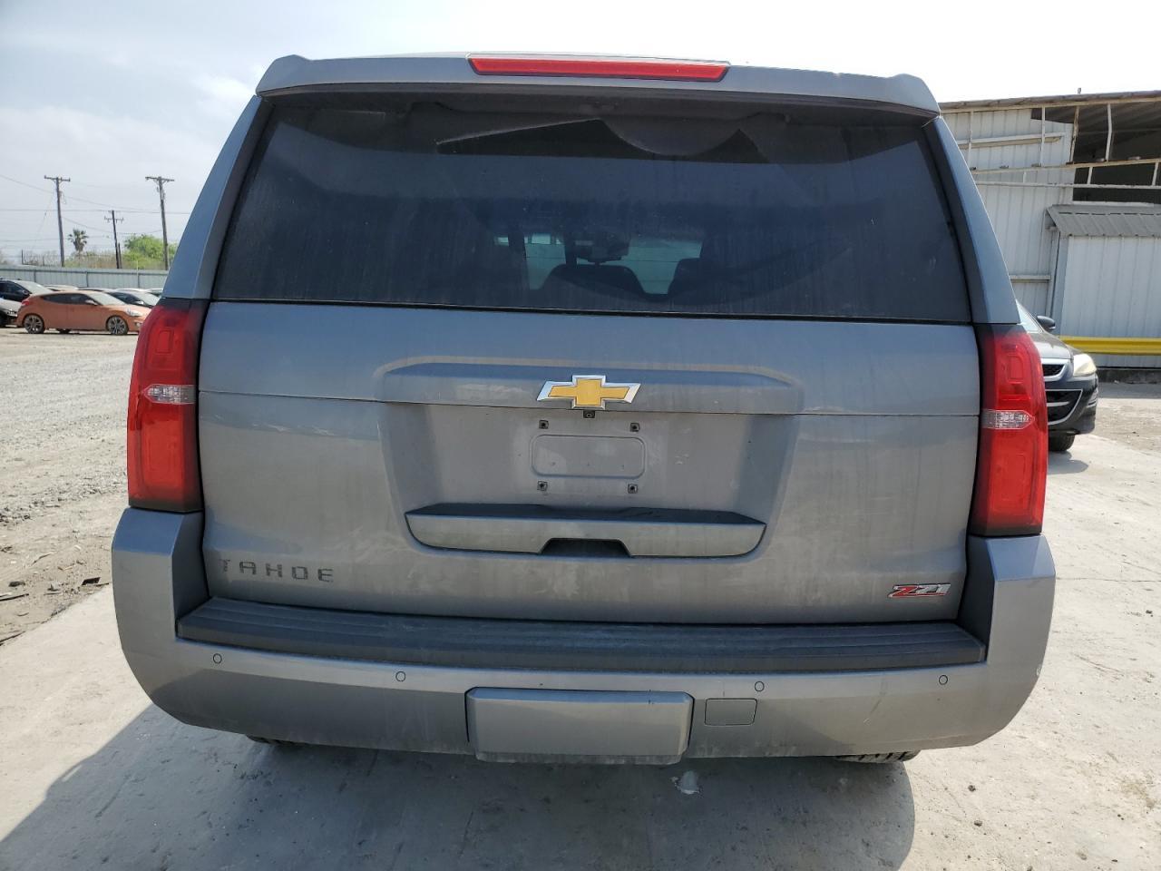2019 CHEVROLET TAHOE K150 - Image 6