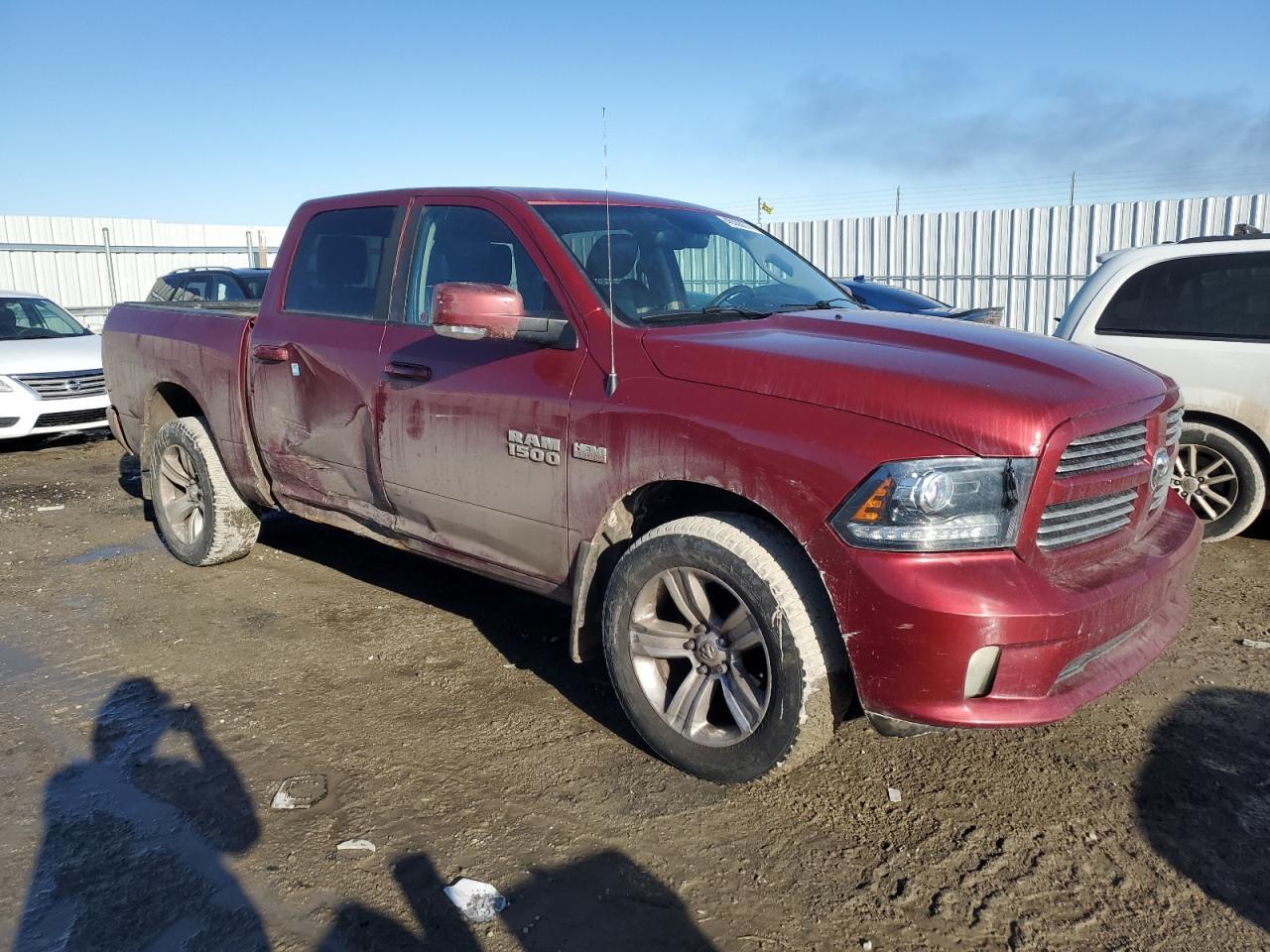 2014 RAM 1500 SPORT - Image 4