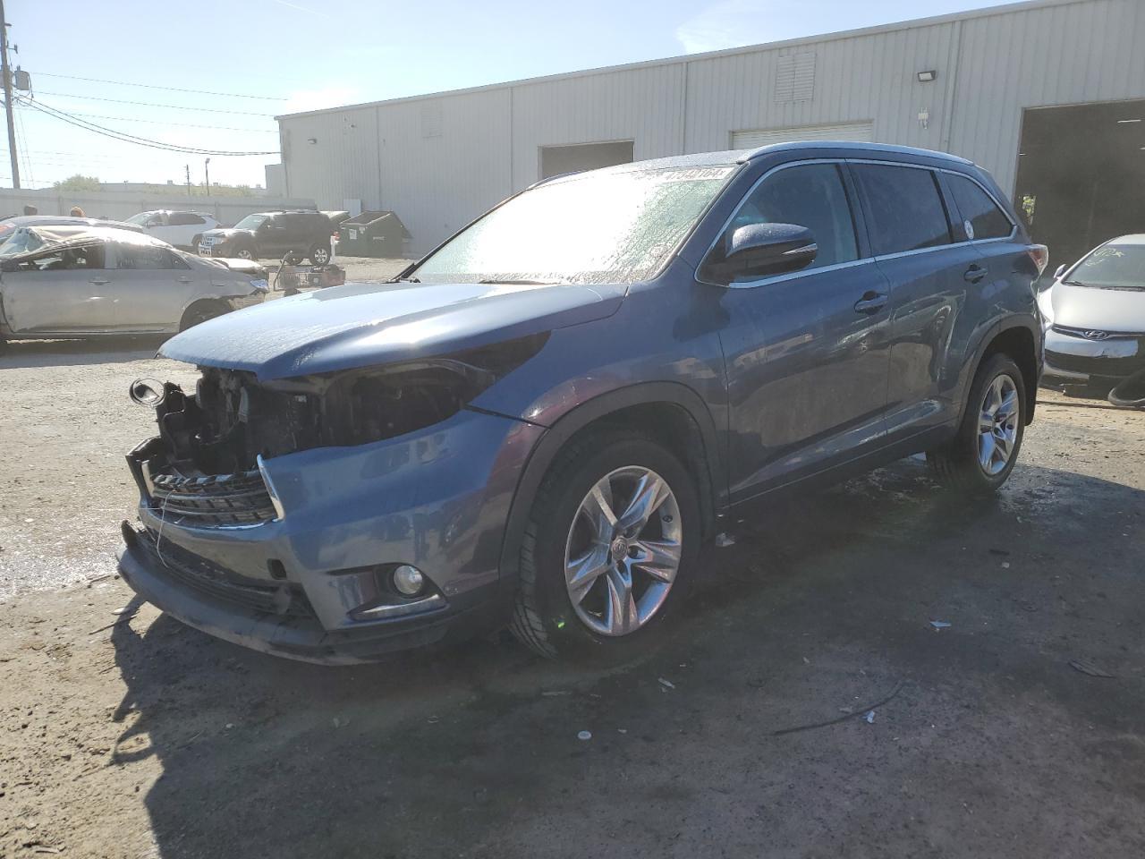 2015 TOYOTA HIGHLANDER