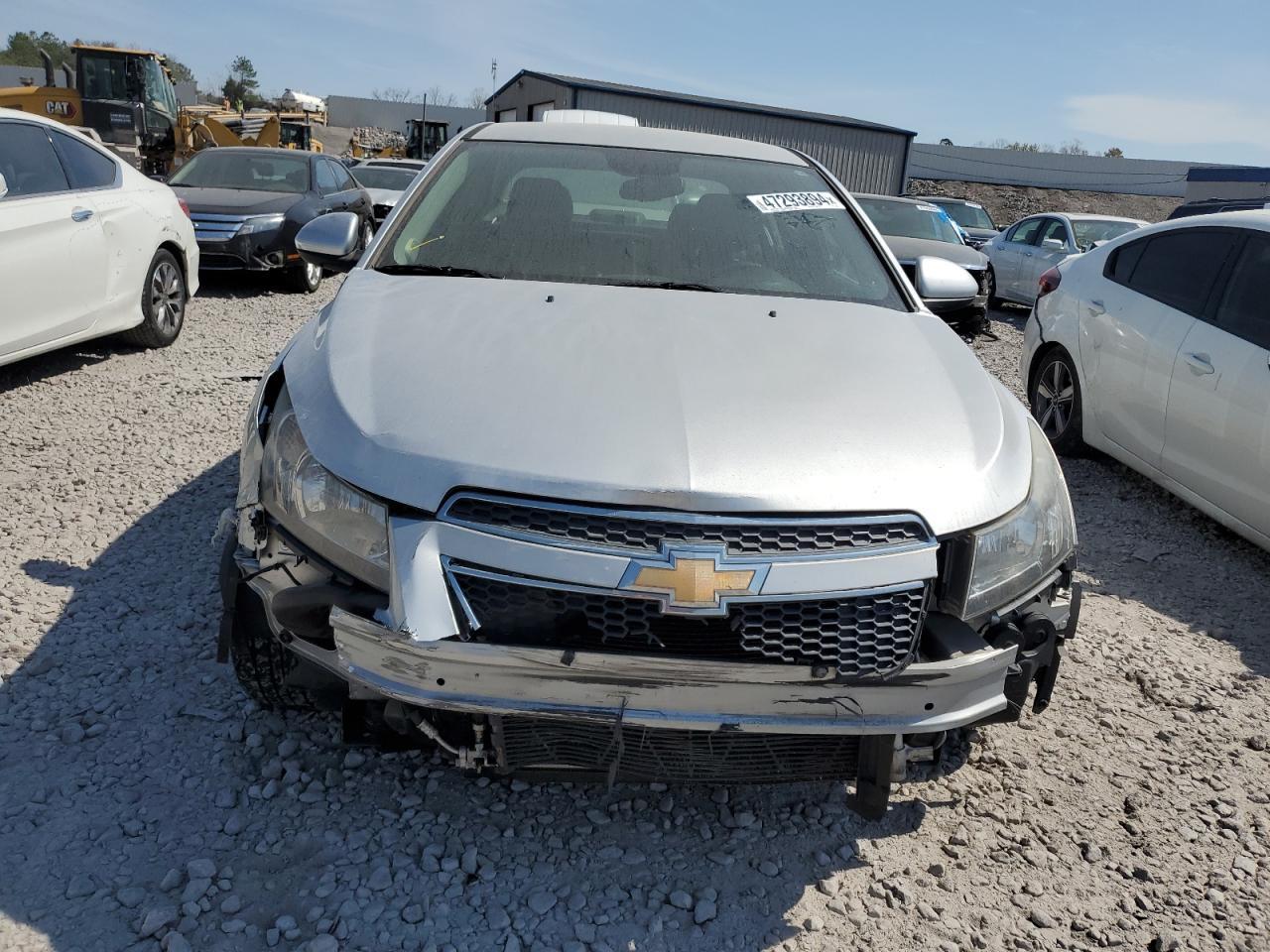 2014 CHEVROLET CRUZE LT - Фото 5
