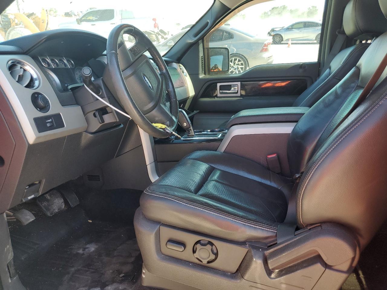2010 FORD F150 SUPER - Image 7