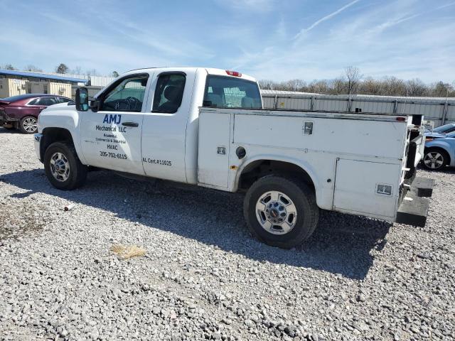 2013 Chevrolet Silverado K2500 Heavy Duty - Фото 2