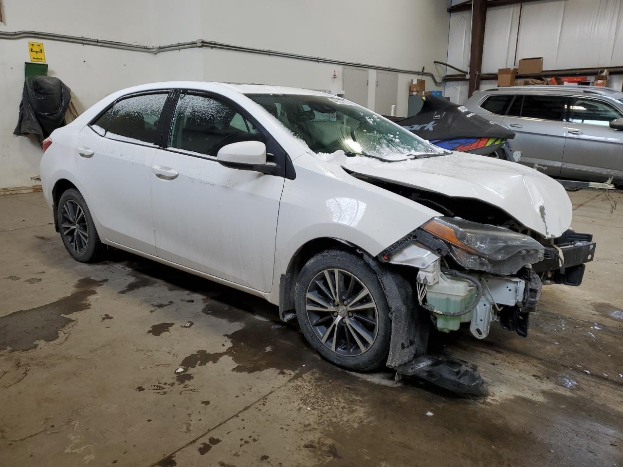 2018 TOYOTA COROLLA L - Фото 4