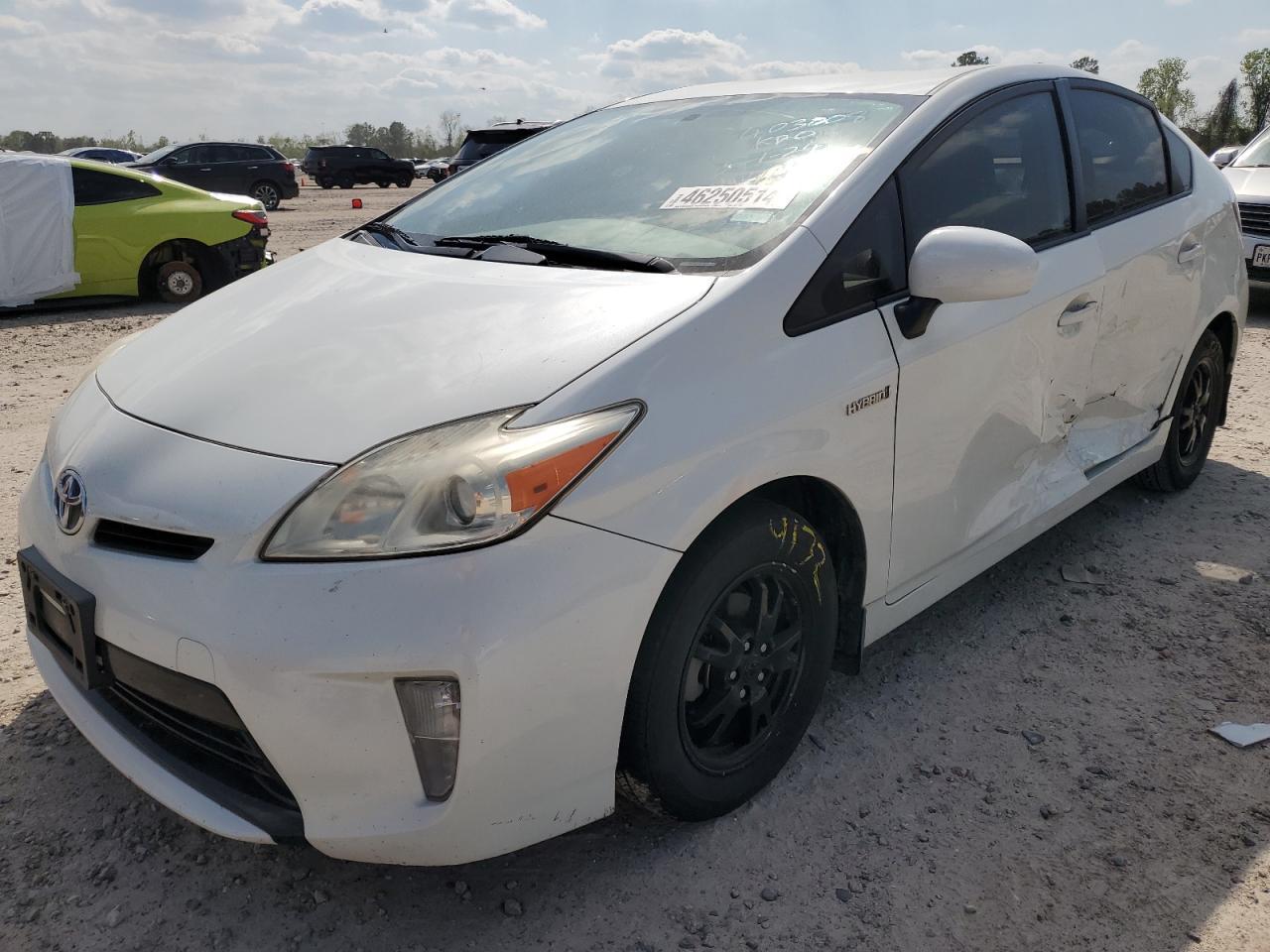 2013 TOYOTA PRIUS