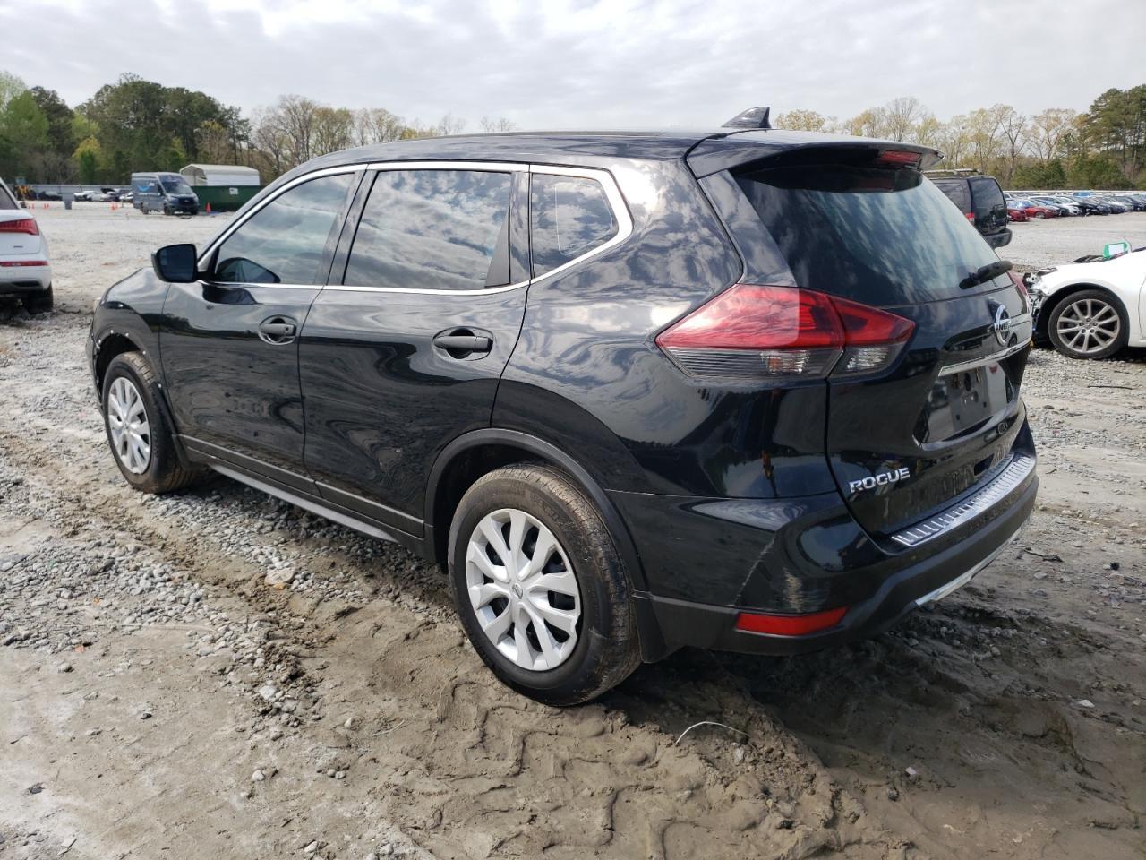 2018 NISSAN ROGUE S - Фото 2