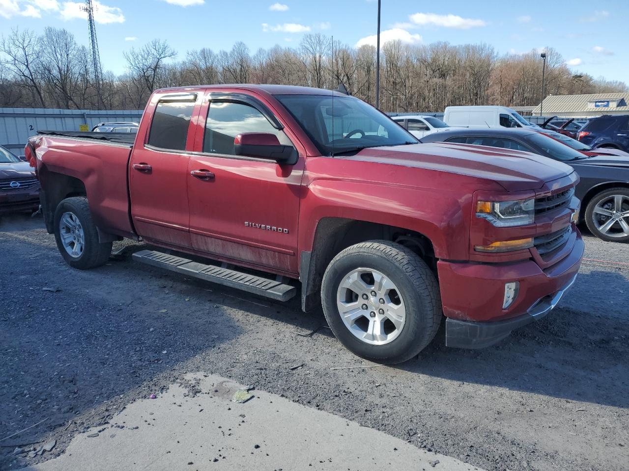 2018 CHEVROLET SILVERADO - Image 4