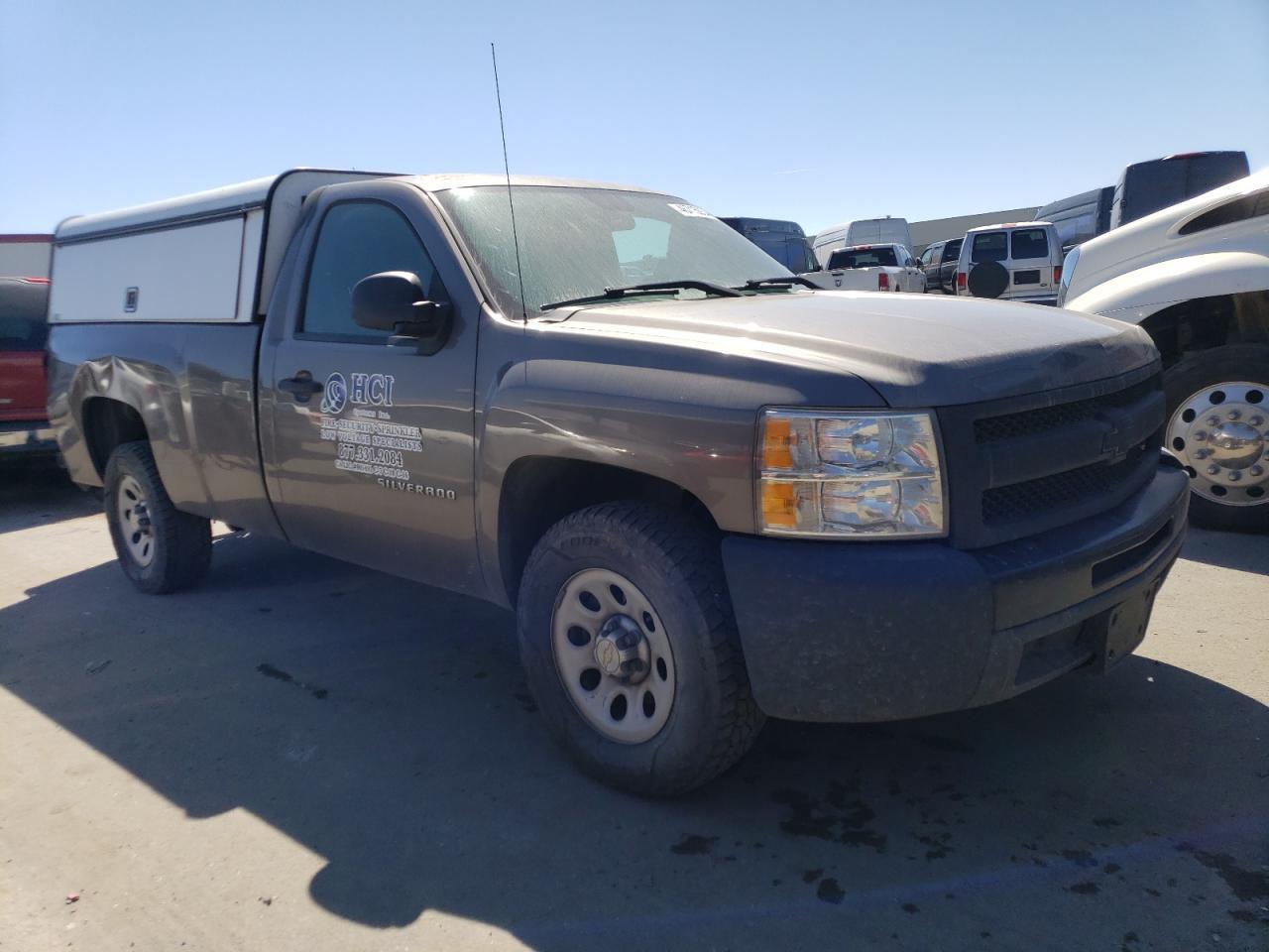 2012 CHEVROLET SILVERADO4 - Image 4
