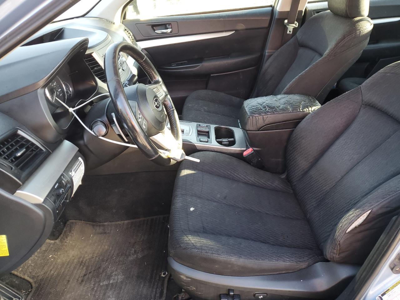 2011 SUBARU LEGACY 2.5 - Image 7
