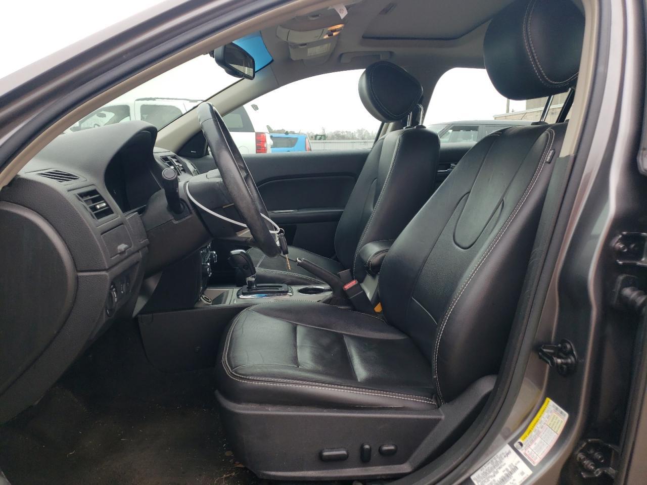 2012 FORD FUSION SEL - Image 7