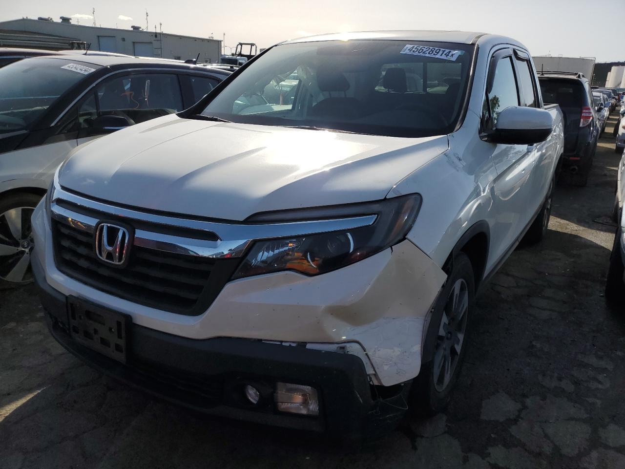 2019 HONDA RIDGELINE