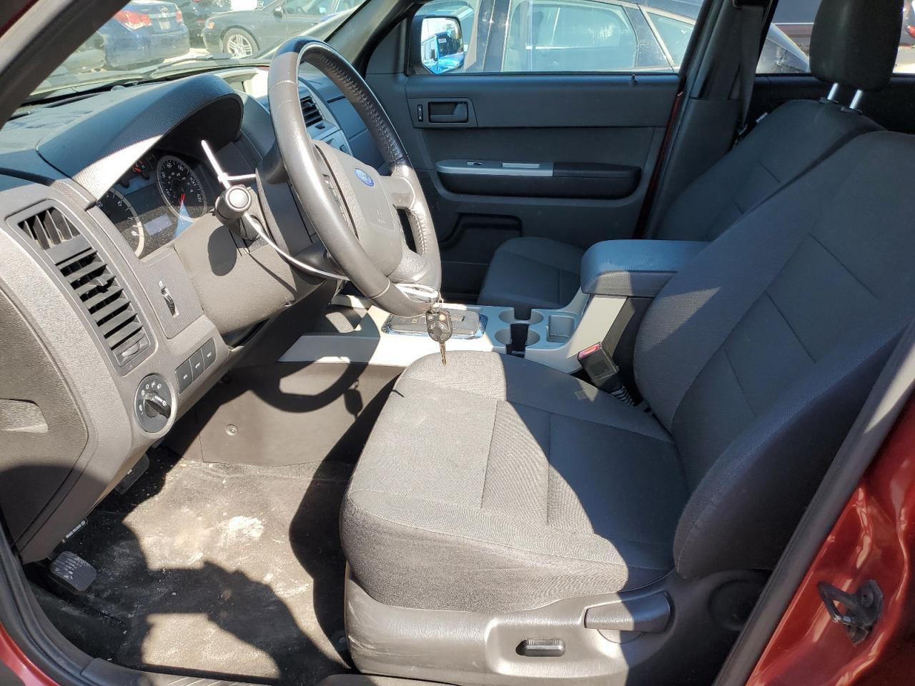 2012 FORD ESCAPE XLT - Фото 7