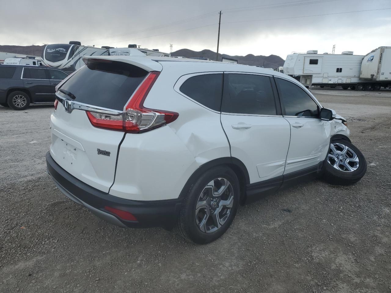 2019 HONDA CR-V EXL - Фото 3