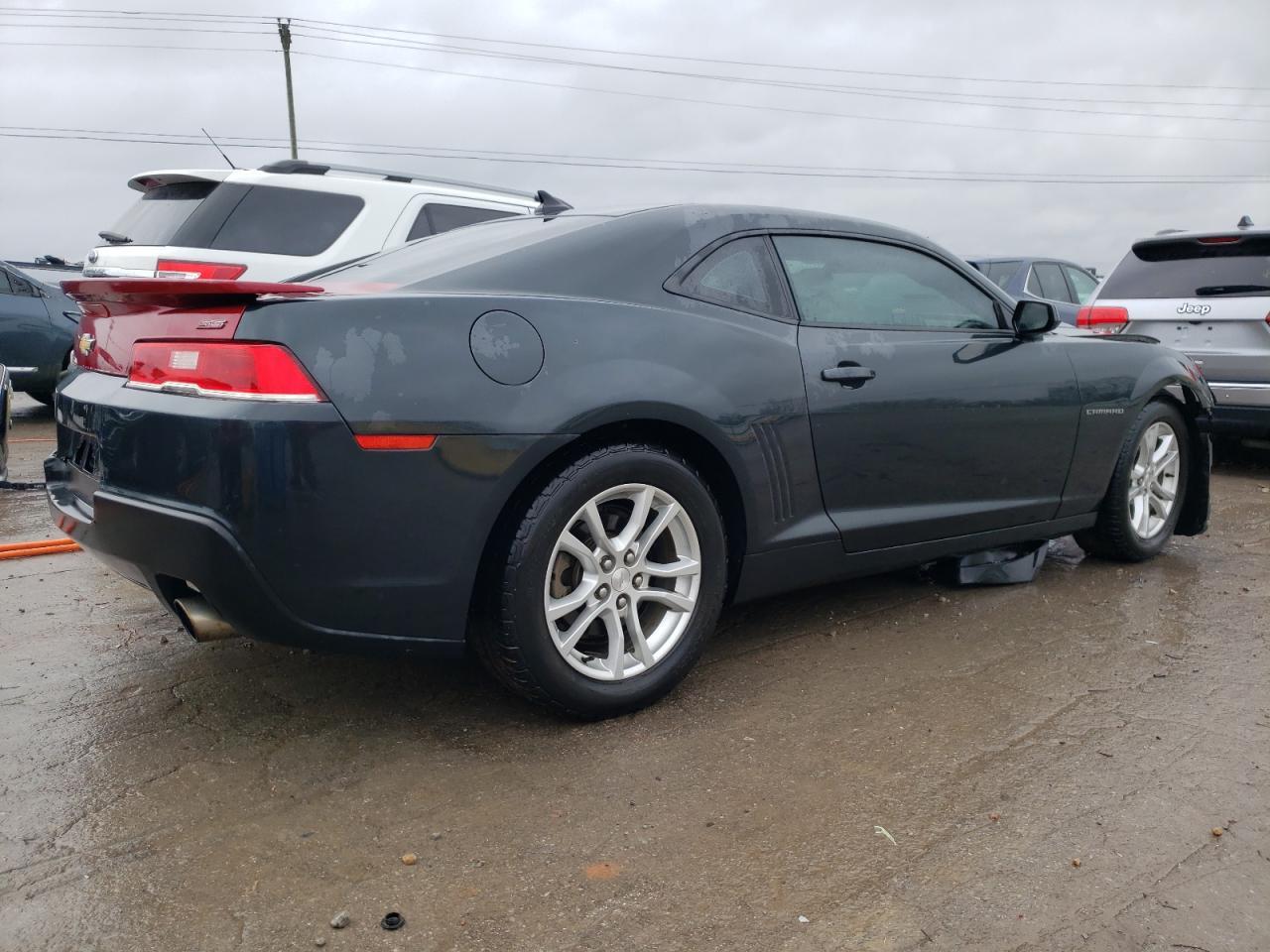 2014 CHEVROLET CAMARO LS - Image 3