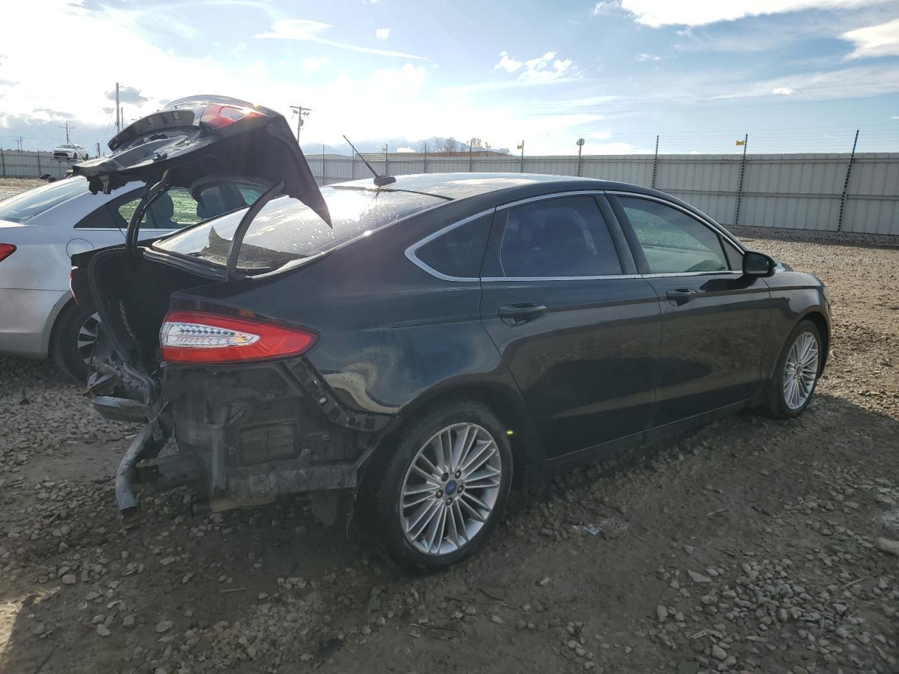 2013 FORD FUSION SE - Image 3
