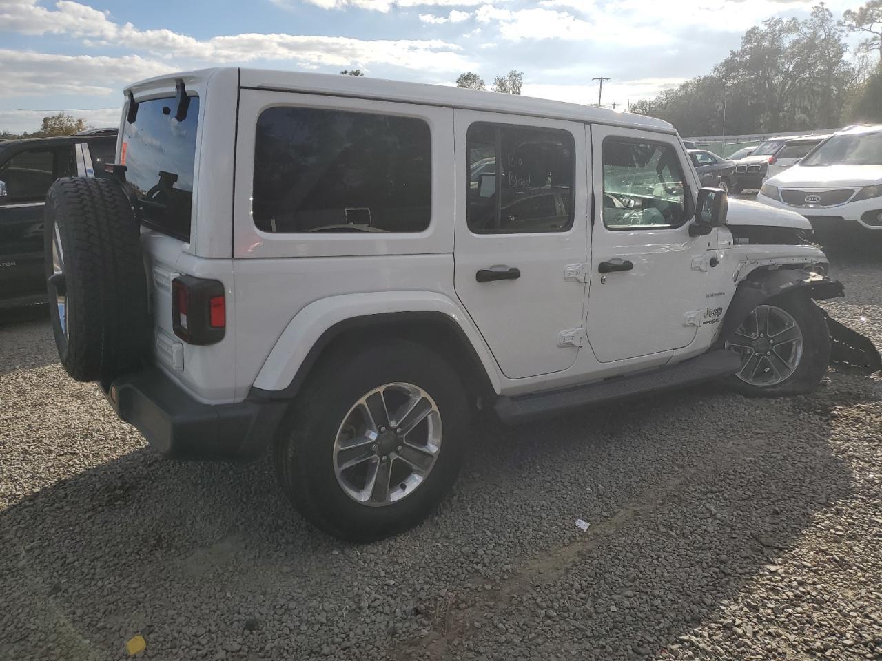2019 JEEP WRANGLER U - Image 3