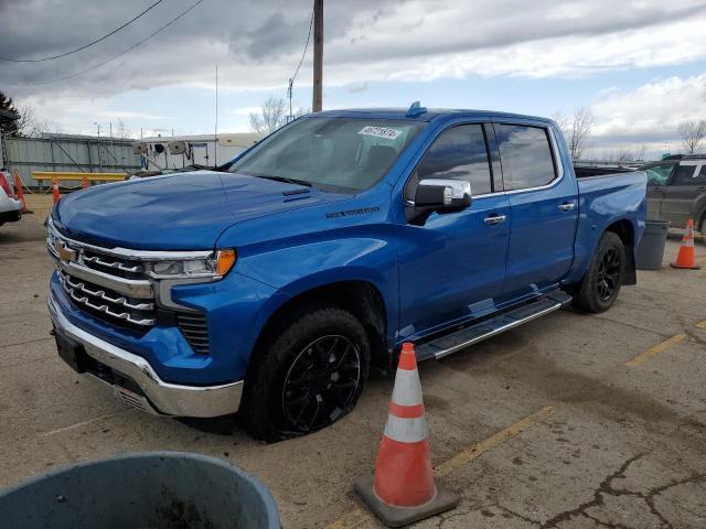 2023 Chevrolet Silverado K1500 Ltz