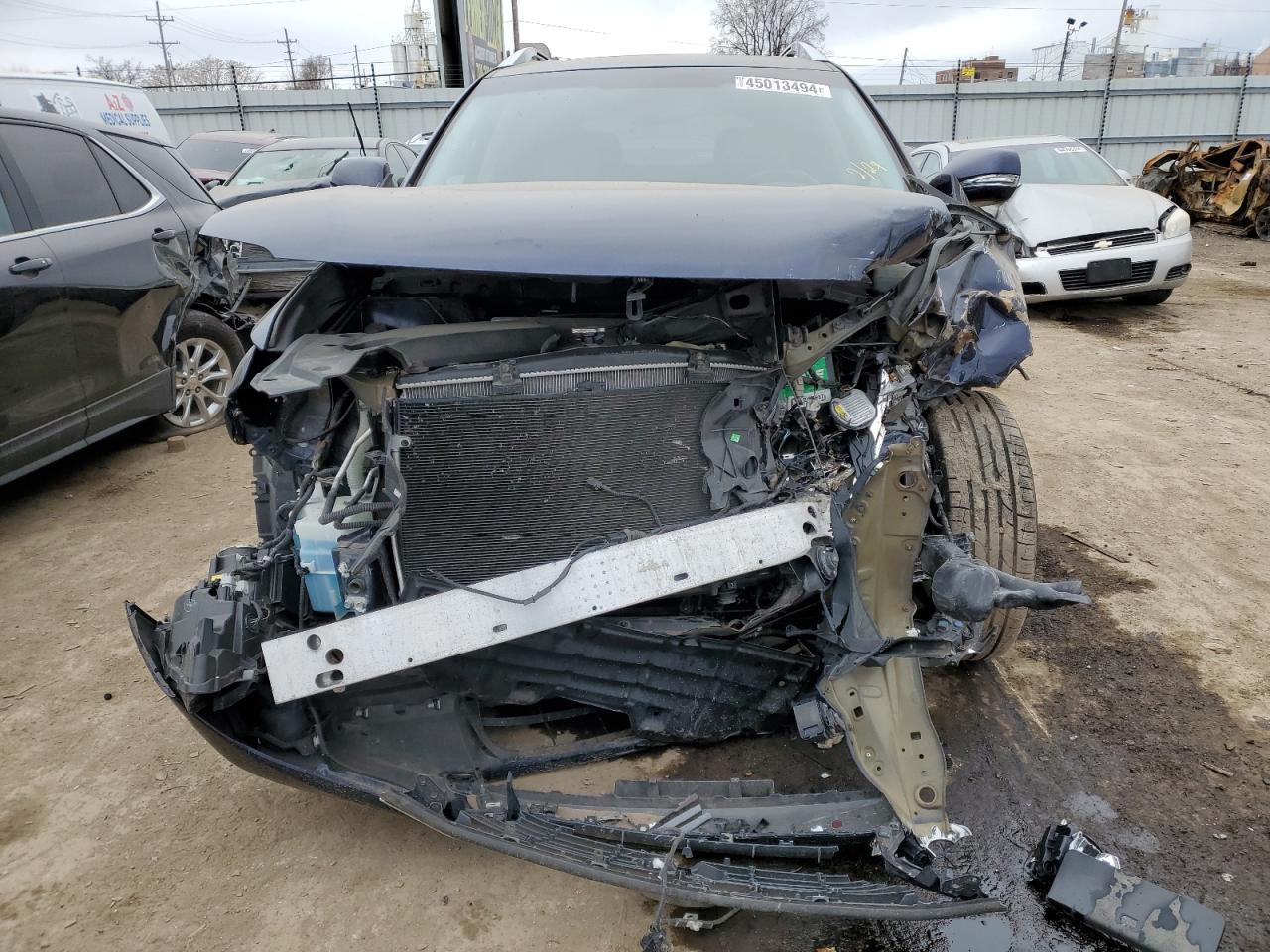 2013 LEXUS RX 350 BAS - Фото 5