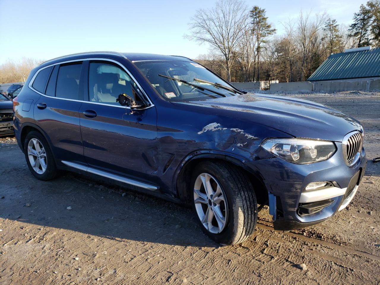 2019 BMW X3 XDRIVE3 - Image 4