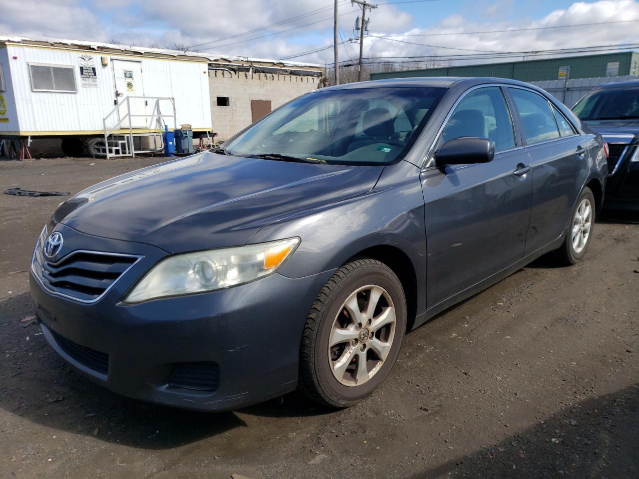 2011 TOYOTA CAMRY BASE car image