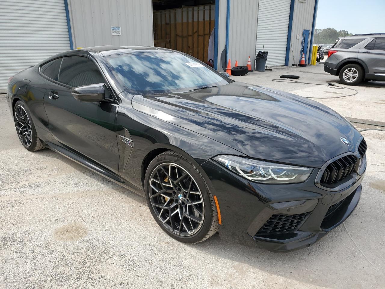 2023 BMW M8 - Image 4