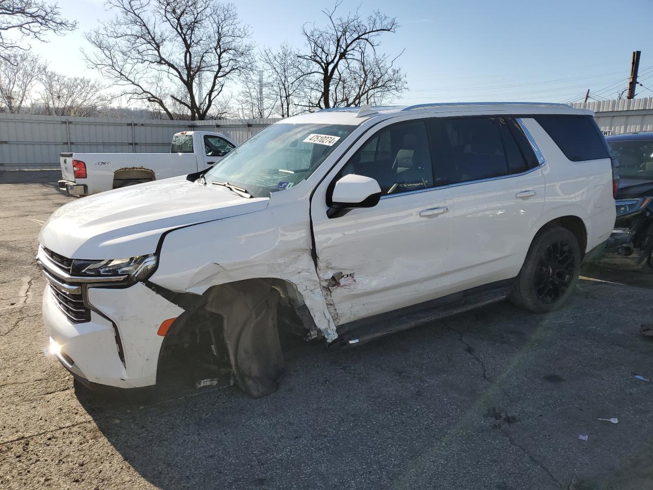 2023 CHEVROLET TAHOE K150
