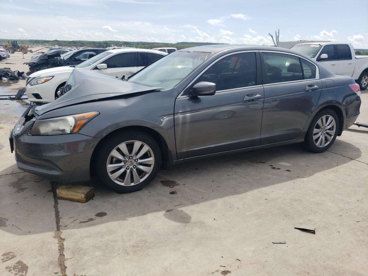2012 HONDA ACCORD EXL