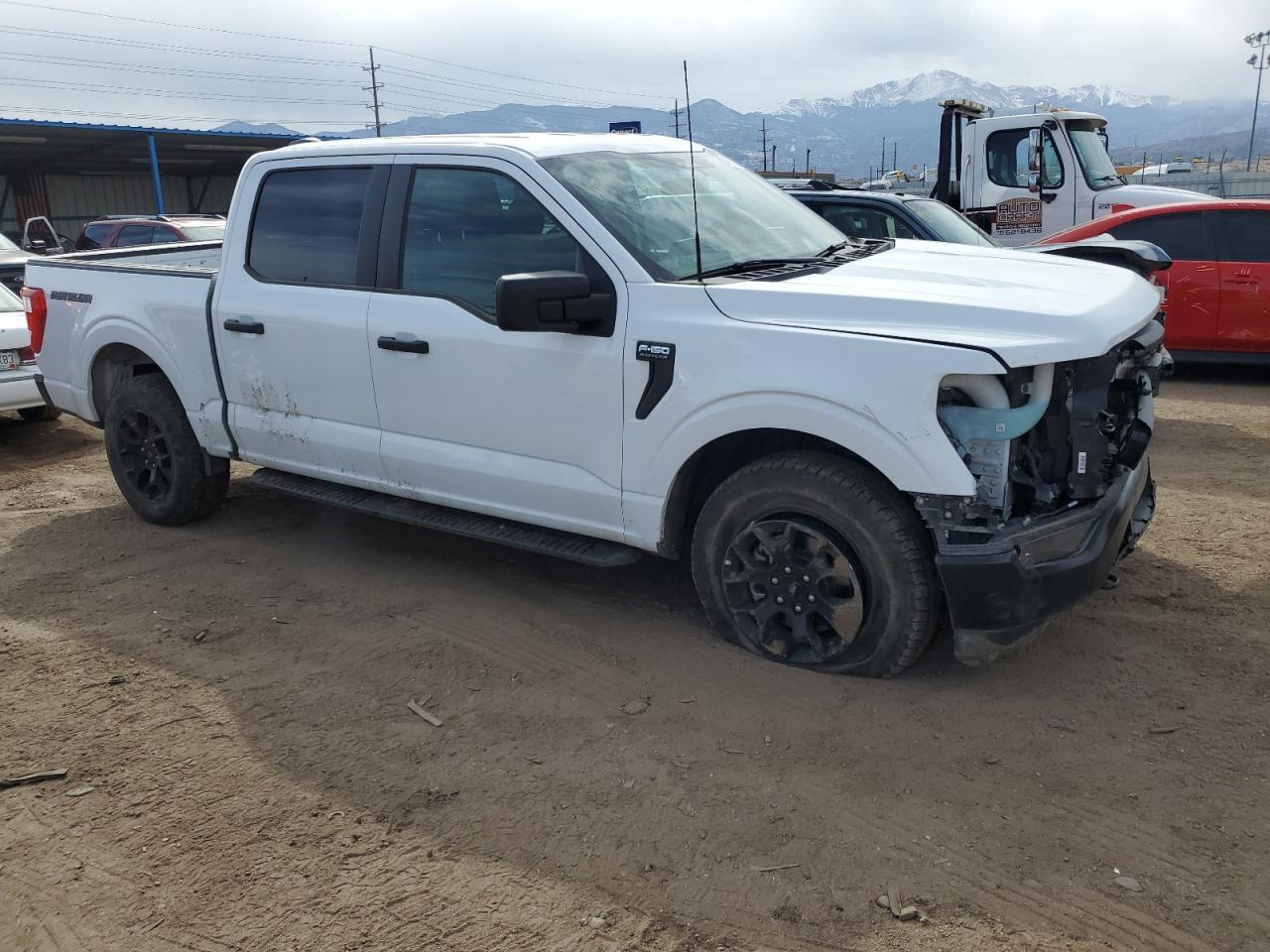 2023 FORD F150 SUPER - Фото 4