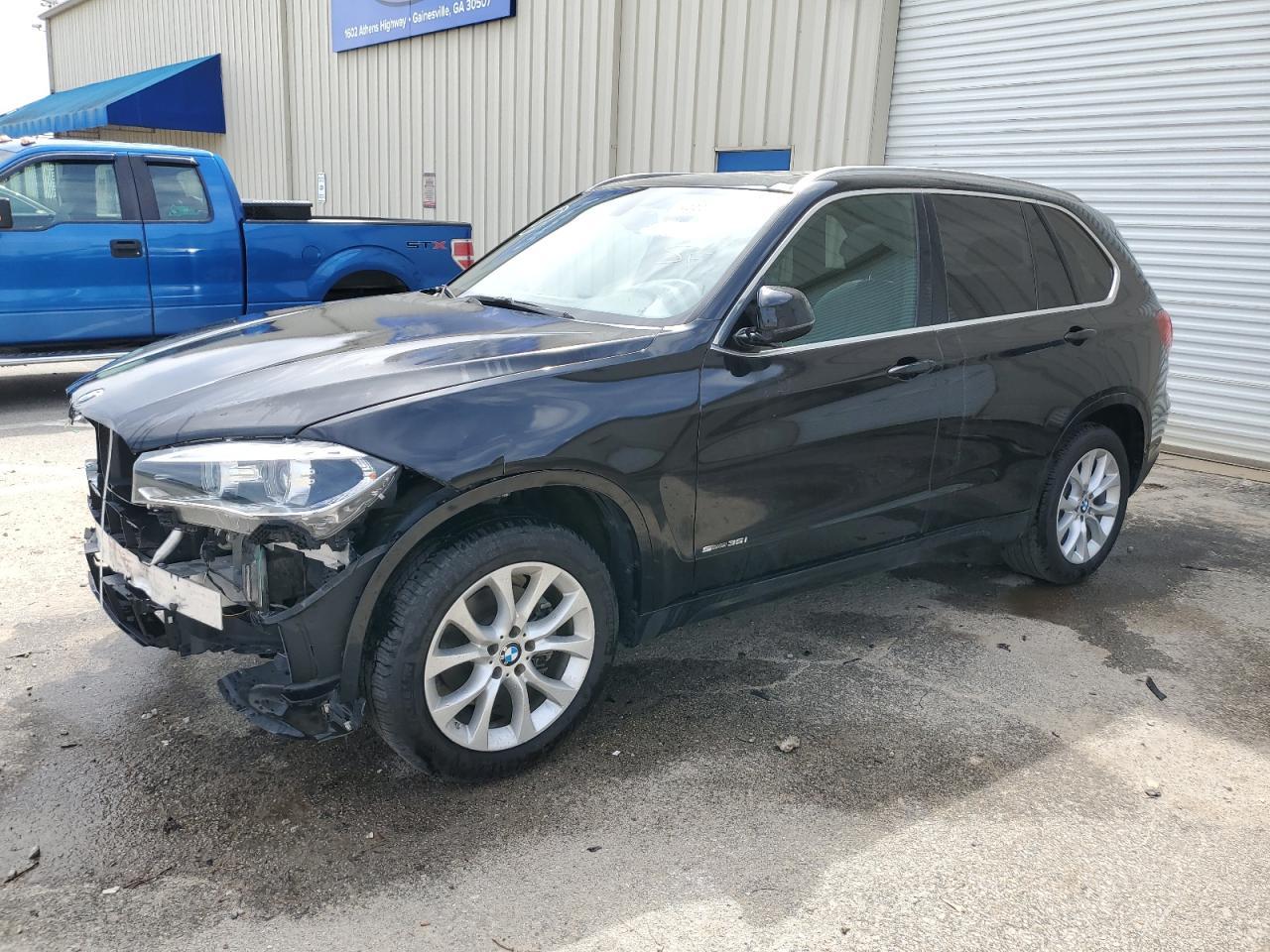 2018 BMW X5 SDRIVE3 car image