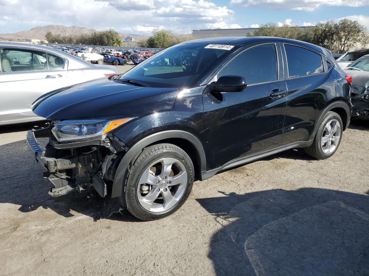 2021 HONDA HR-V LX