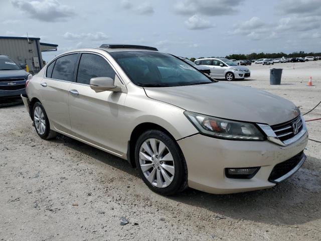 2015 Honda Accord Exl - Фото 4