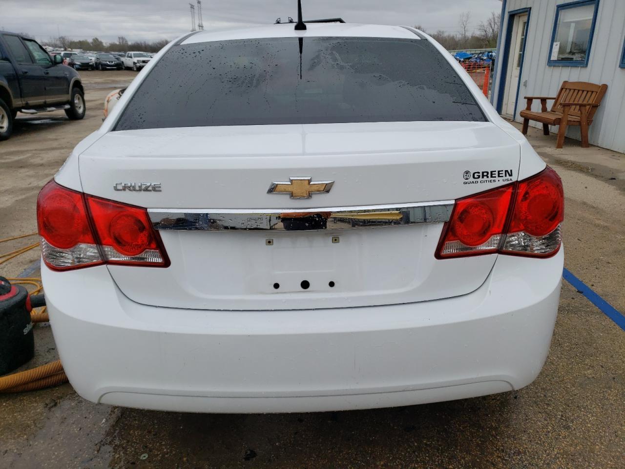 2014 CHEVROLET CRUZE LS - Image 6