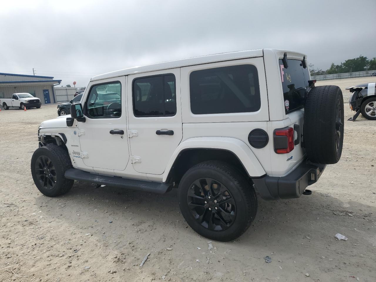 2021 JEEP WRANGLER U - Фото 2