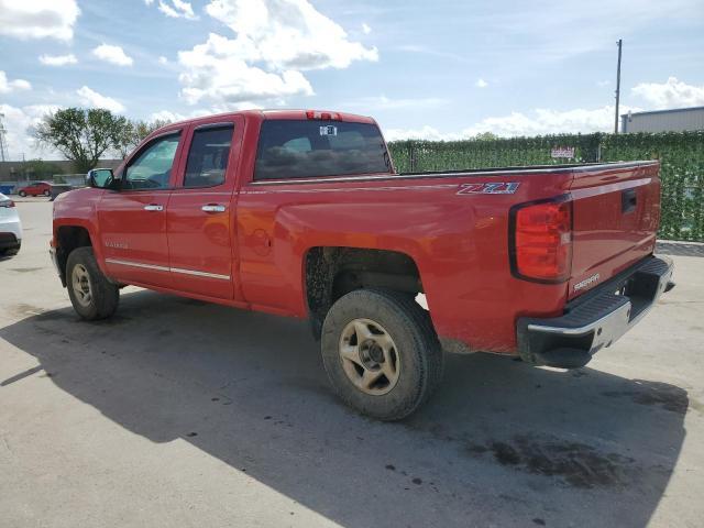 2014 Chevrolet Silverado K1500 Ltz - Image 2