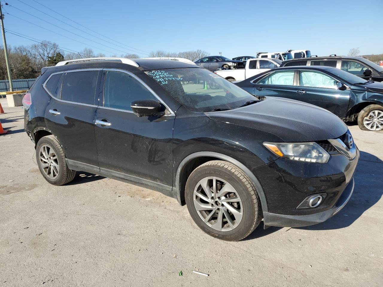 2015 NISSAN ROGUE S - Image 4