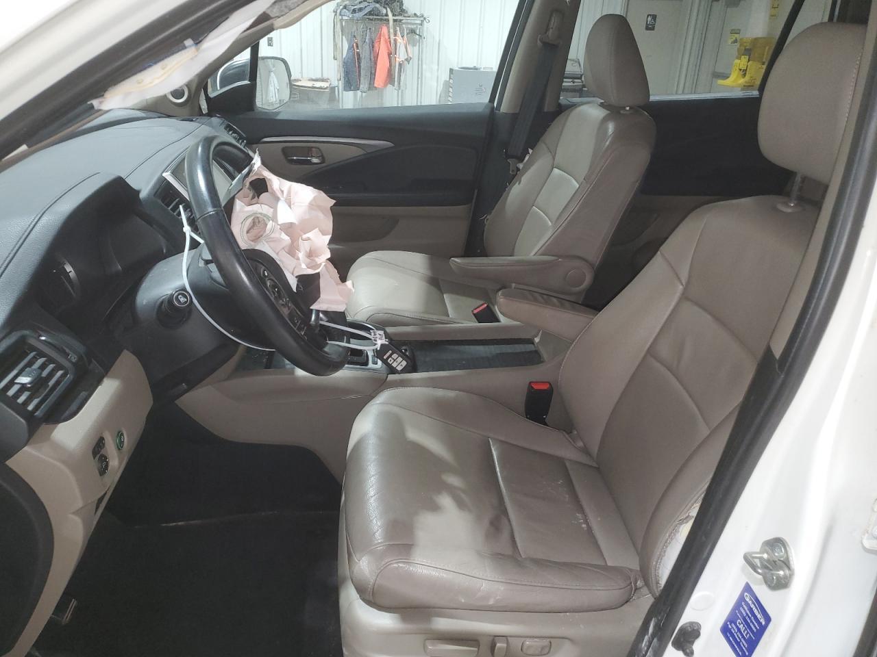 2018 HONDA PILOT EXL - Фото 7