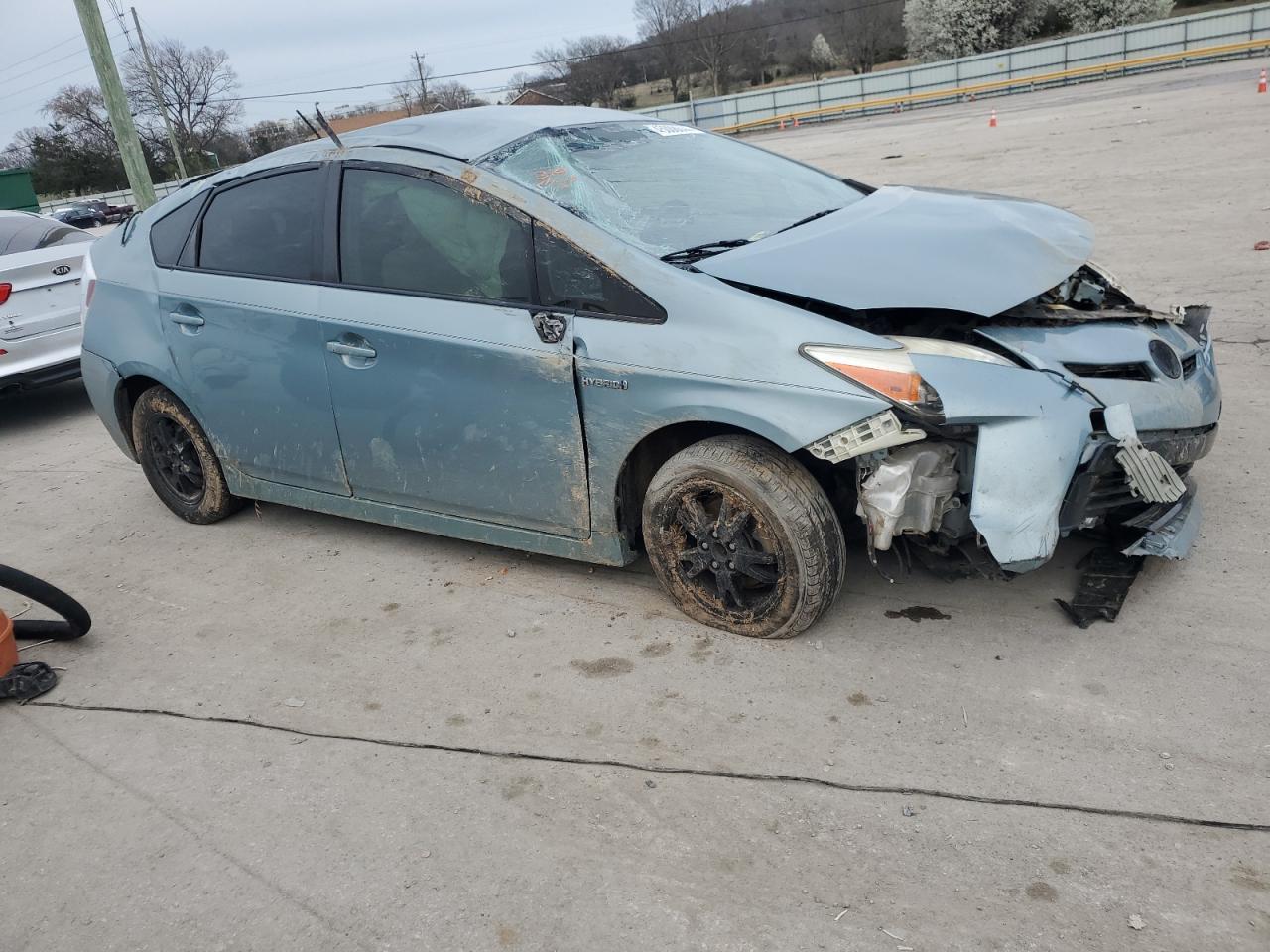 2015 TOYOTA PRIUS - Фото 4