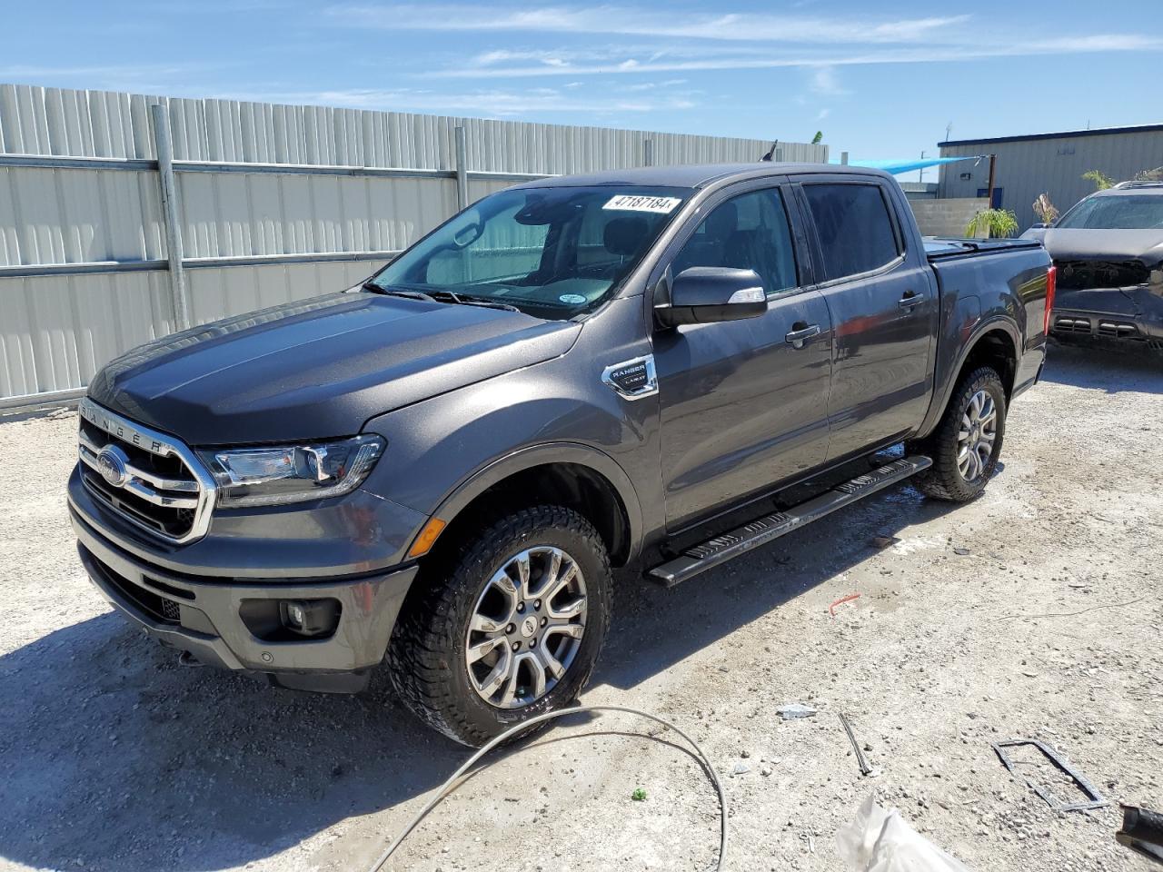 2019 FORD RANGER XL